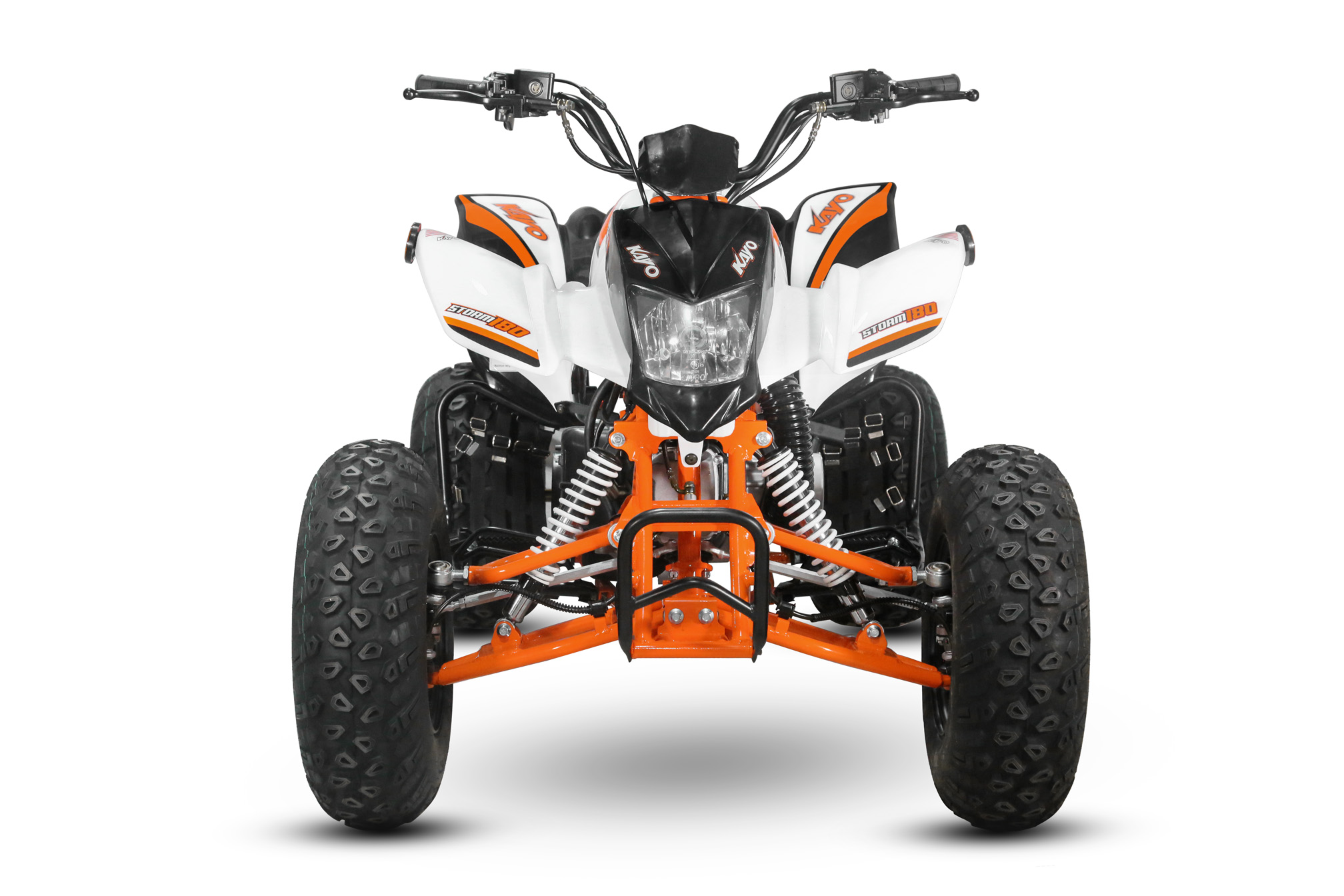 2024 Kayo Storm 180 Base 2024 Kayo Storm 180 Base - Image 7