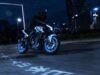 Stock image of 2026 Yamaha MT03 Base product