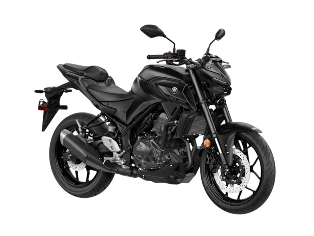 2026 Yamaha MT03 Base 2026 Yamaha MT03 Base - Image 3