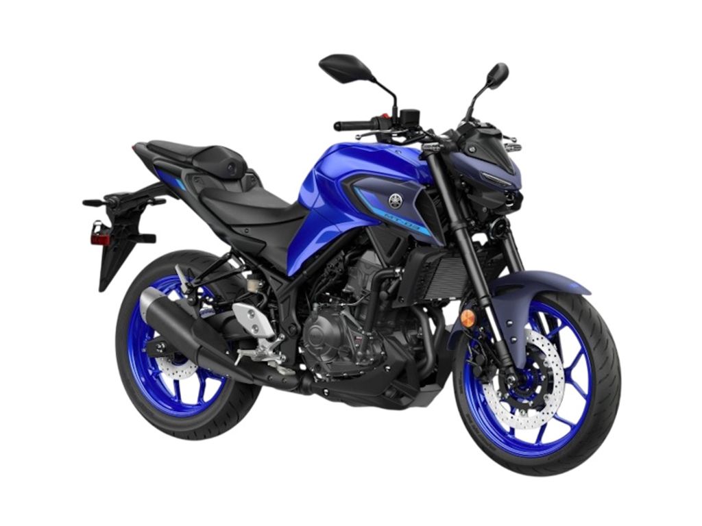 2026 Yamaha MT03 Base 2026 Yamaha MT03 Base - Image 4