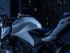 Stock image of 2026 Yamaha MT03 Base product