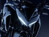 Stock image of 2026 Yamaha MT03 Base product
