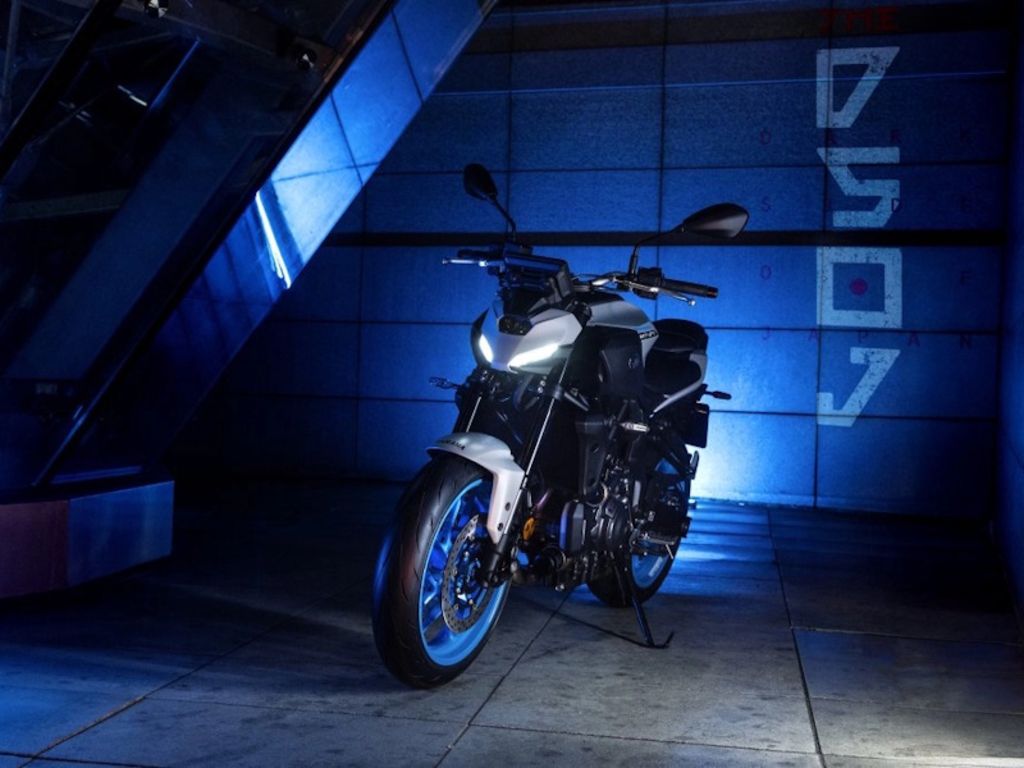 2026 Yamaha MT07 Base 2026 Yamaha MT07 Base - Image 15