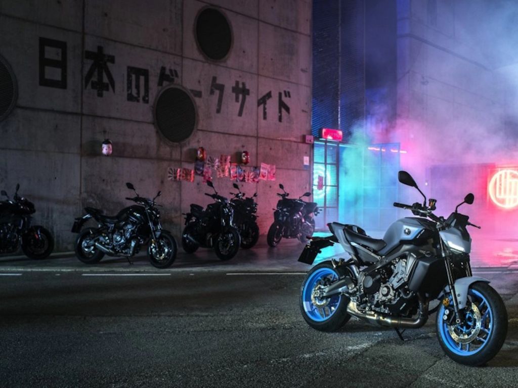 2026 Yamaha MT09 Base 2026 Yamaha MT09 Base - Image 10