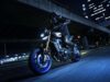 Stock image of 2026 Yamaha  MT09 SP Base product
