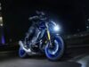 Stock image of 2026 Yamaha  MT10 SP Base product