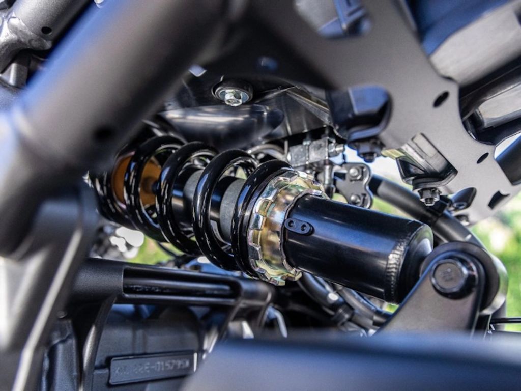 2026 Yamaha Tracer 9 Base 2026 Yamaha Tracer 9 Base - Image 8