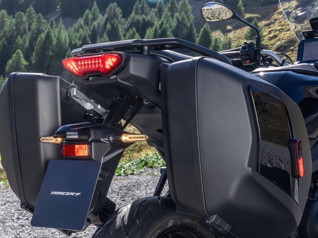 2026 Yamaha Tracer 9 Base 2026 Yamaha Tracer 9 Base - Image 10