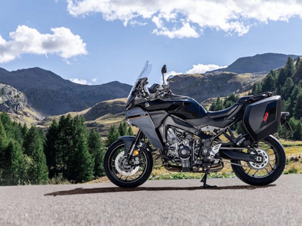 2026 Yamaha Tracer 9 Base 2026 Yamaha Tracer 9 Base - Image 12