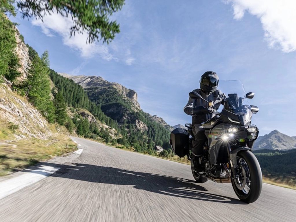 2026 Yamaha Tracer 9 Base 2026 Yamaha Tracer 9 Base - Image 15