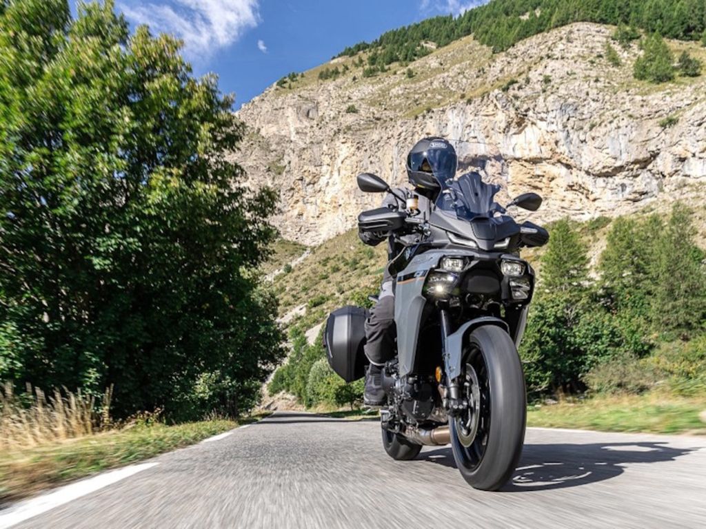 2026 Yamaha Tracer 9 Base 2026 Yamaha Tracer 9 Base - Image 18