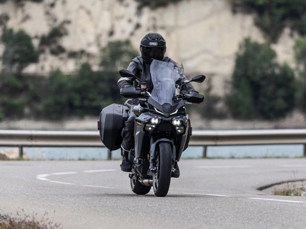 2026 Yamaha Tracer 9 Base 2026 Yamaha Tracer 9 Base - Image 23