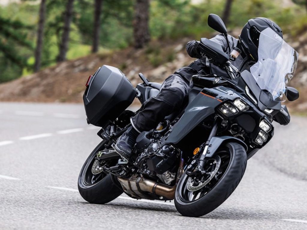 2026 Yamaha Tracer 9 Base 2026 Yamaha Tracer 9 Base - Image 25