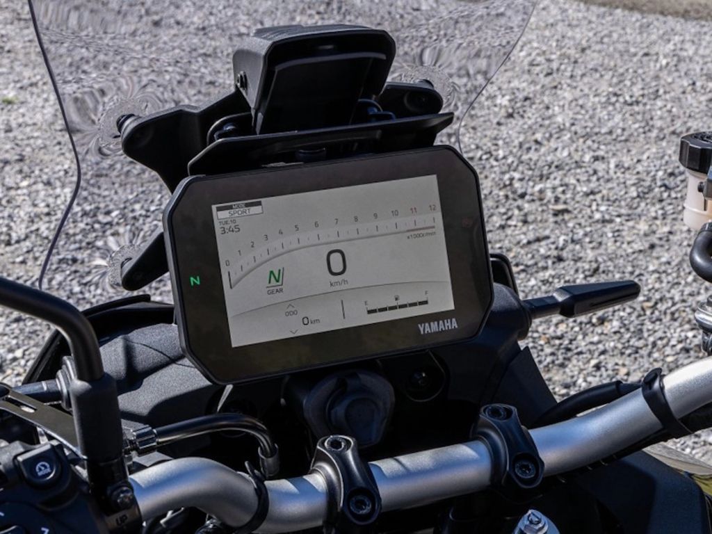 2026 Yamaha Tracer 9 Base 2026 Yamaha Tracer 9 Base - Image 34