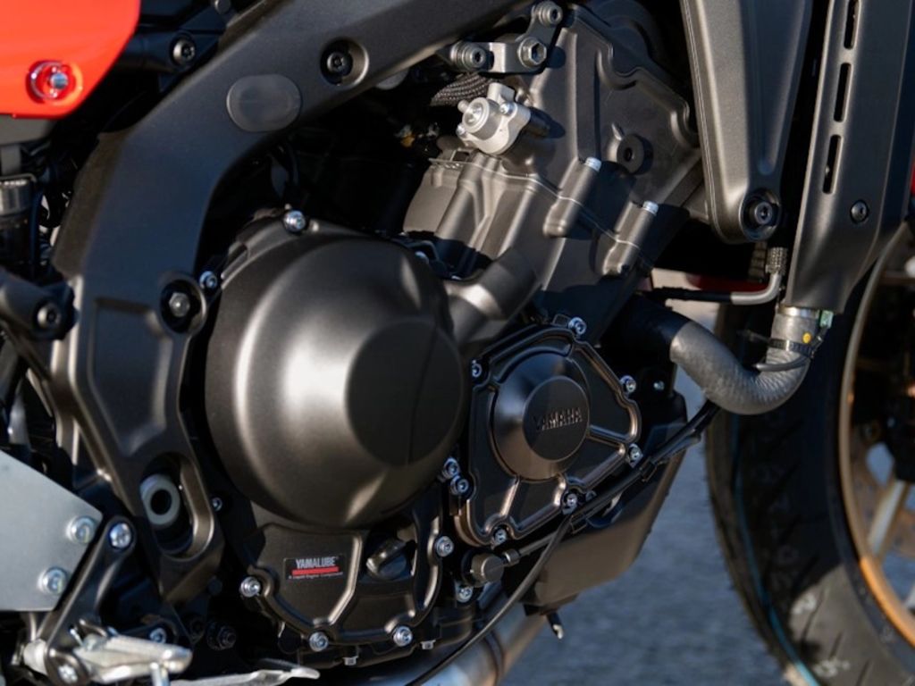 2026 Yamaha XSR900 Base 2026 Yamaha XSR900 Base - Image 10