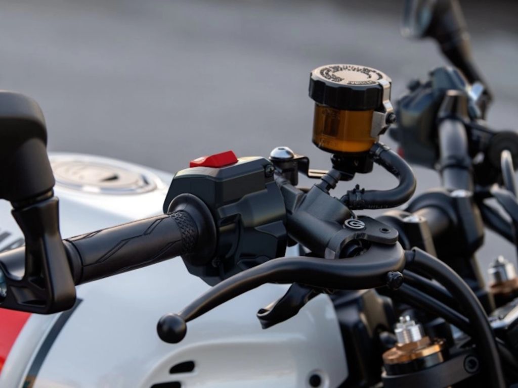 2026 Yamaha XSR900 Base 2026 Yamaha XSR900 Base - Image 13