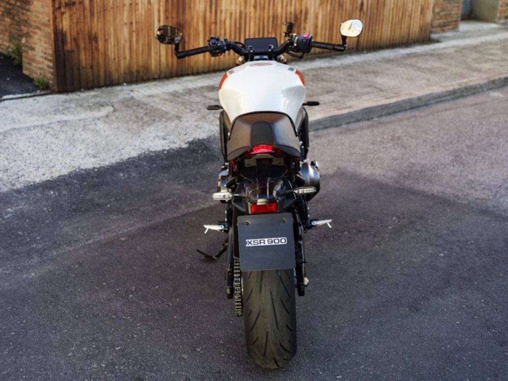 2026 Yamaha XSR900 Base 2026 Yamaha XSR900 Base - Image 16