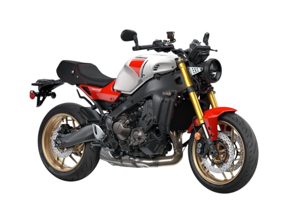 2026 Yamaha XSR900 Base 2026 Yamaha XSR900 Base - Image 2