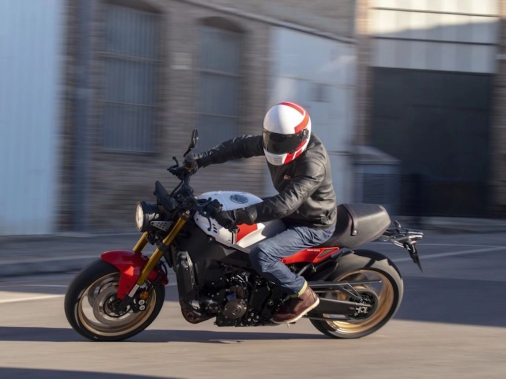 2026 Yamaha XSR900 Base 2026 Yamaha XSR900 Base - Image 18