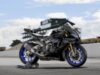 Stock image of 2026 Yamaha YZFR1M Base product