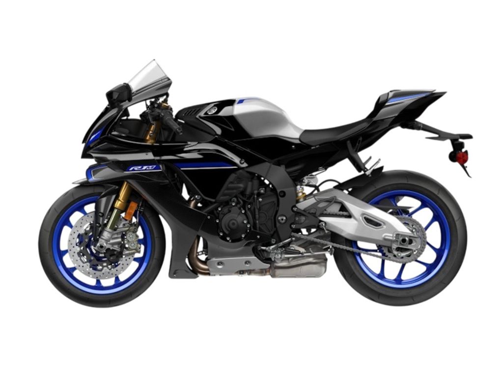 2026 Yamaha YZFR1M Base 2026 Yamaha YZFR1M Base - Image 4