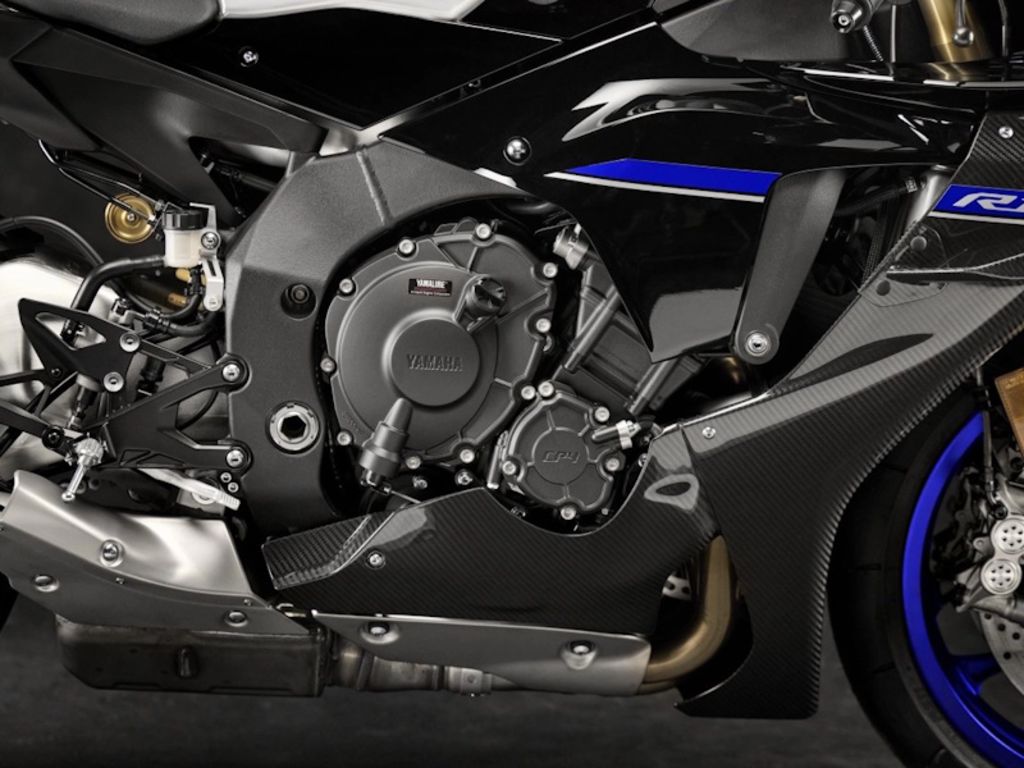 2026 Yamaha YZFR1M Base 2026 Yamaha YZFR1M Base - Image 19
