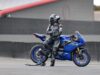 Stock image of 2026 Yamaha YZFR3 Base product