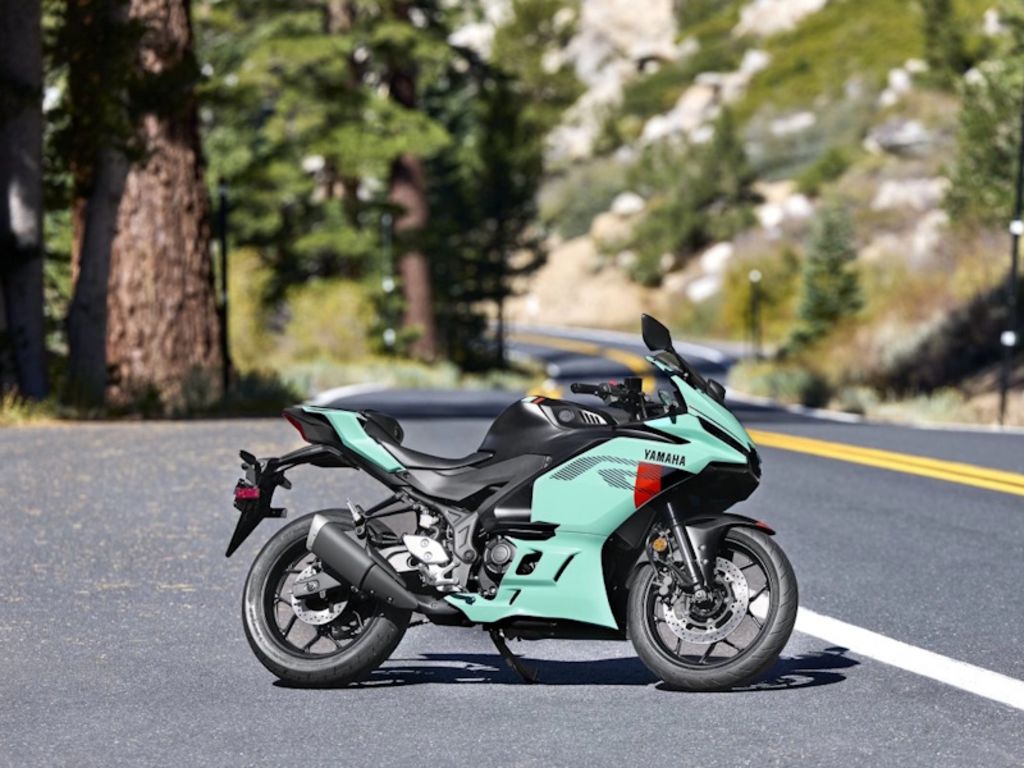 2026 Yamaha YZFR3 Base 2026 Yamaha YZFR3 Base - Image 6