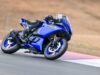 Stock image of 2026 Yamaha YZFR3 Base product