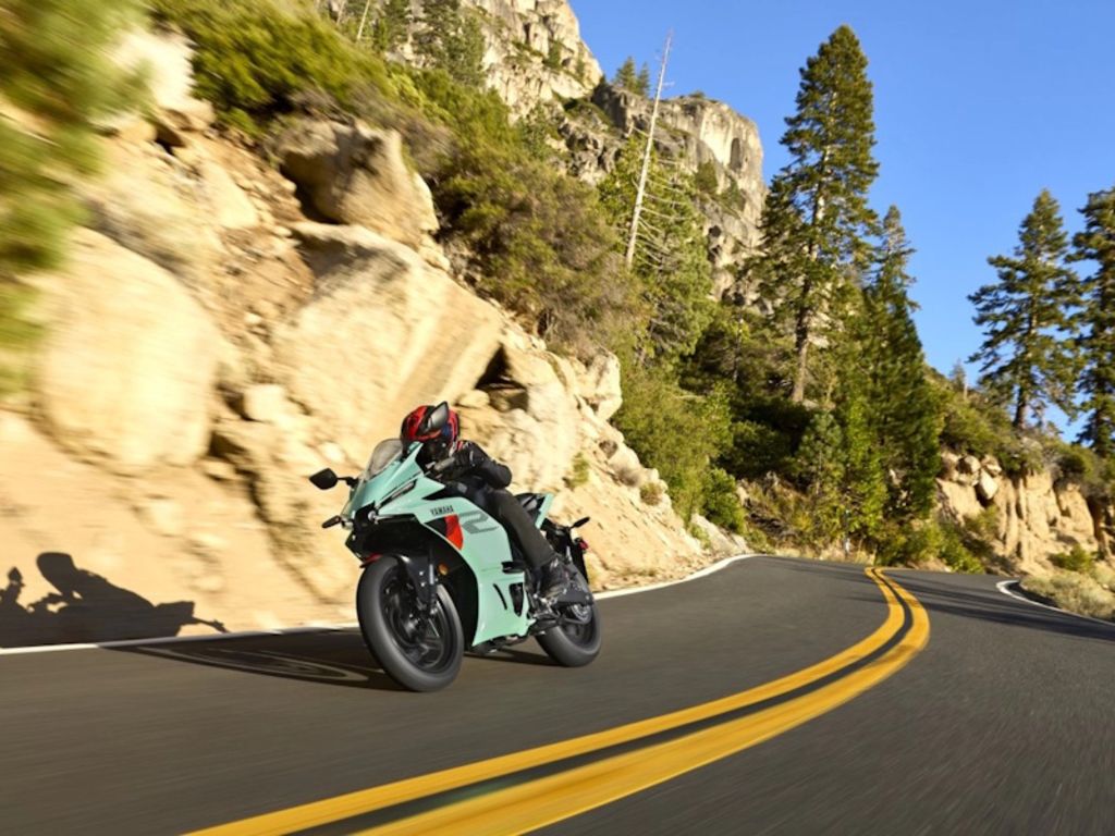2026 Yamaha YZFR3 Base 2026 Yamaha YZFR3 Base - Image 11