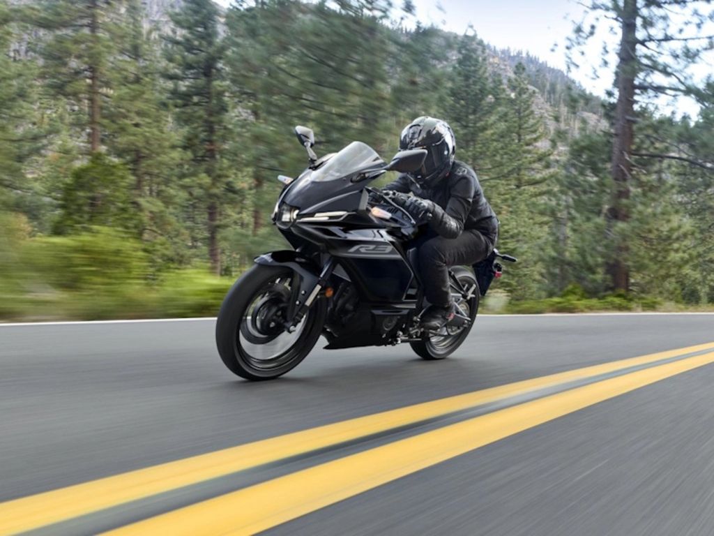 2026 Yamaha YZFR3 Base 2026 Yamaha YZFR3 Base - Image 13