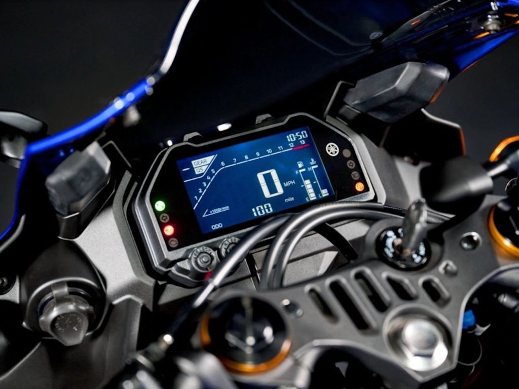 2026 Yamaha YZFR3 Base 2026 Yamaha YZFR3 Base - Image 14