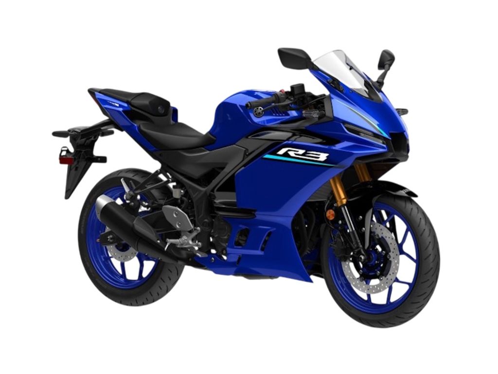2026 Yamaha YZFR3 Base 2026 Yamaha YZFR3 Base - Image 4
