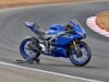 Stock image of 2026 Yamaha YZFR3 Base product