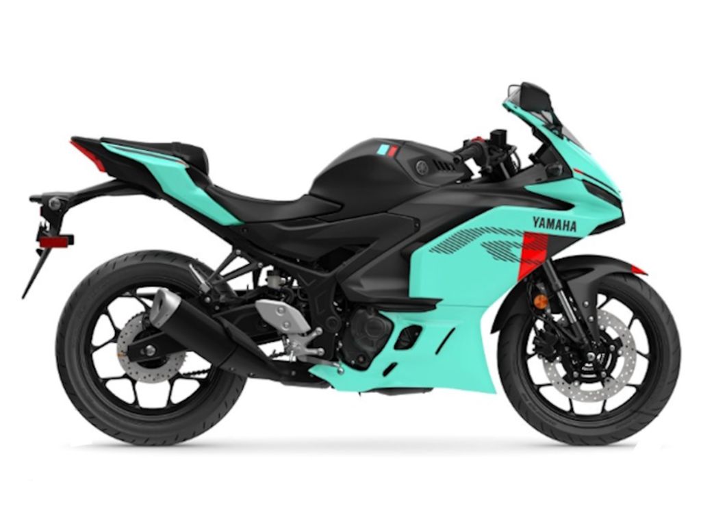 2026 Yamaha YZFR3 Base 2026 Yamaha YZFR3 Base