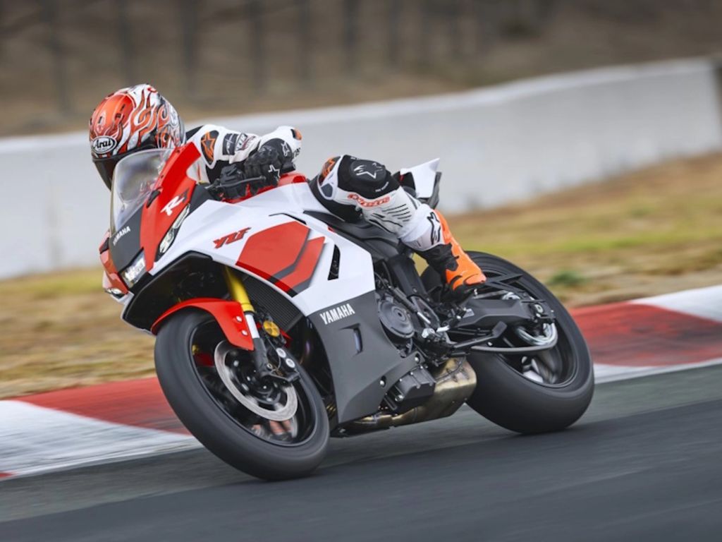 2026 Yamaha YZFR7 70th Anniversary Edition 2026 Yamaha YZFR7 70th Anniversary Edition - Image 6