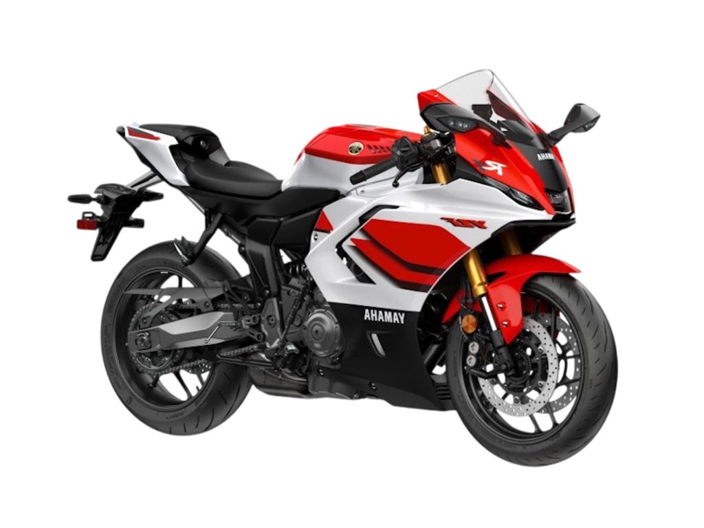 2026 Yamaha YZFR7 70th Anniversary Edition 2026 Yamaha YZFR7 70th Anniversary Edition - Image 2