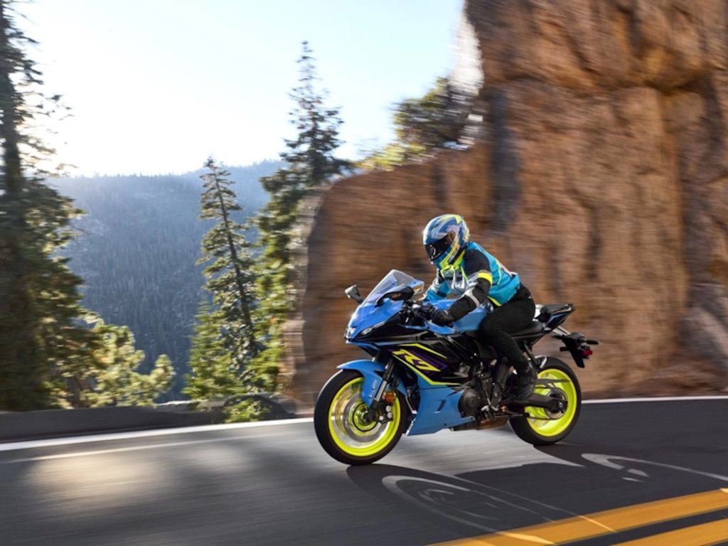 2026 Yamaha YZFR7 Base 2026 Yamaha YZFR7 Base - Image 10