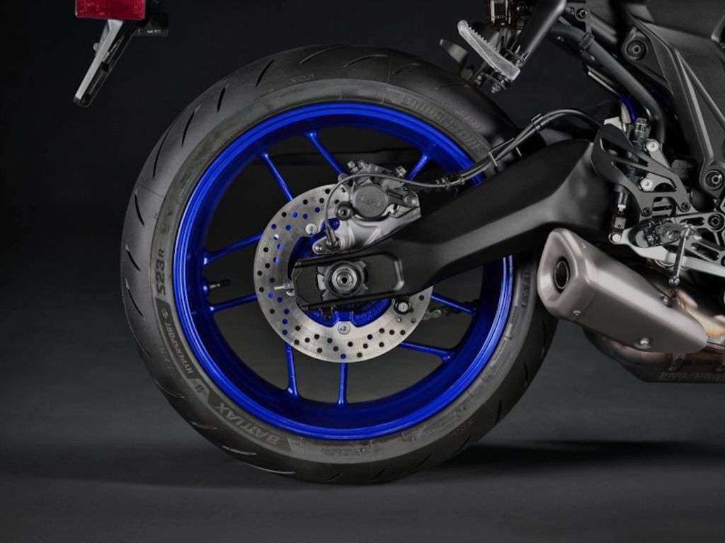 2026 Yamaha YZFR7 Base 2026 Yamaha YZFR7 Base - Image 13