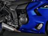 Stock image of 2026 Yamaha YZFR7 Base product