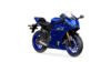 Stock image of 2026 Yamaha YZFR7 Base product