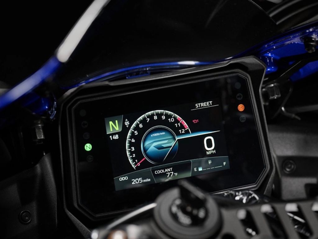 2026 Yamaha YZFR9 Base 2026 Yamaha YZFR9 Base - Image 7
