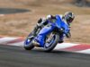 Stock image of 2026 Yamaha YZFR9 Base product