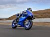 Stock image of 2026 Yamaha YZFR9 Base product
