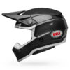 Stock image of Bell Moto-10 Spherical Solid Helmet product