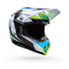 Stock image of Bell Moto-10 Spherical Grid Helmet product