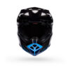 Stock image of Bell Moto-10 Spherical Strike Helmet product