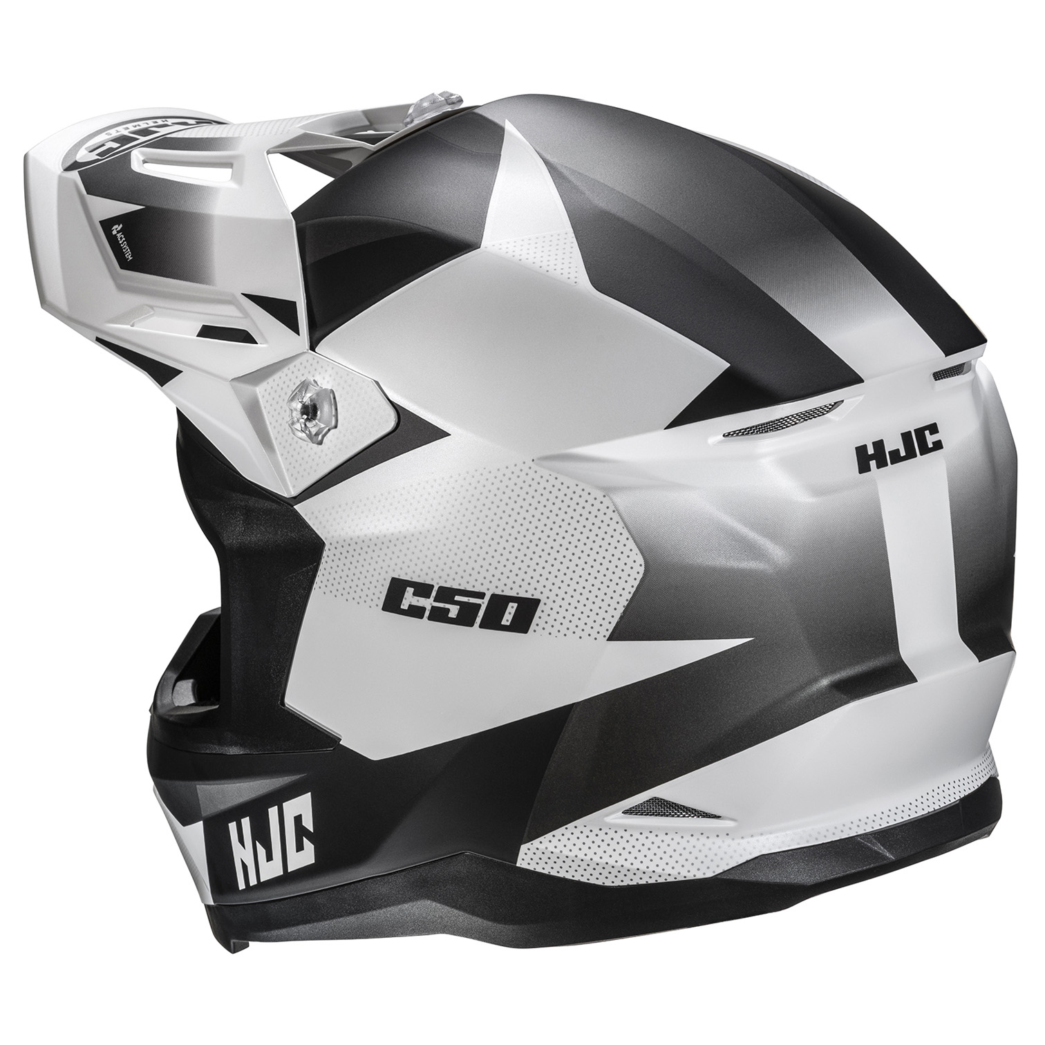 HJC C50 Slide Helmet HJC C50 Slide Helmet - Image 2
