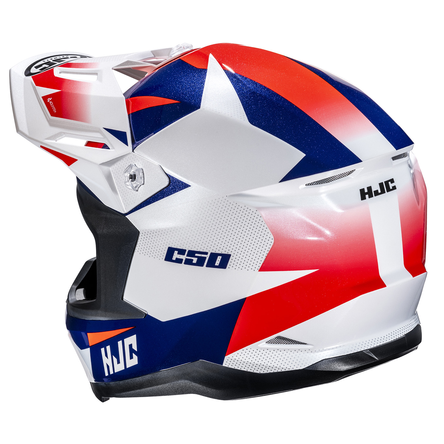 HJC C50 Slide Helmet HJC C50 Slide Helmet - Image 4