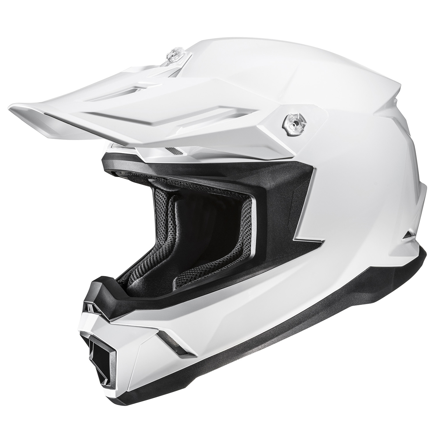 HJC C50 Solid Helmet HJC C50 Solid Helmet - Image 2